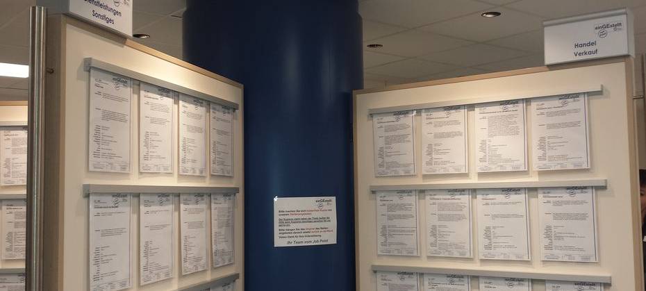 GLA | BOT | GE: Neue Hoffnung für hunderte Langzeitarbeitslose