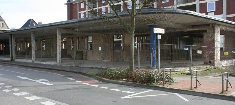 Gladbeck: Stadt schließt Enteignung der Schrottimmobilie Erlenkrug nicht aus