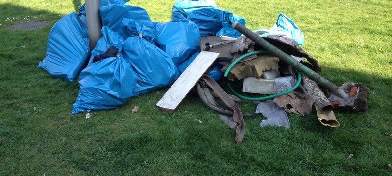 Der gute Morgen mit Lennart Hemme - Müllentsorgung (5.12.)