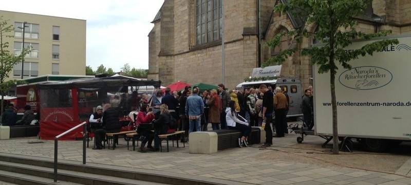 Feierabendmärkte und Putzaktion abgesagt