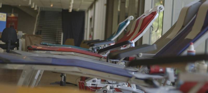 Gladbecker DRK ruft zur Blutspende auf