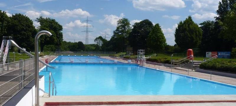 Stenkhoffbad in Bottrop macht erst mittags auf