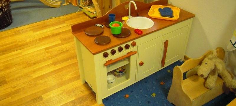 Montessori-Kinderhaus in Kirchhellen dicht