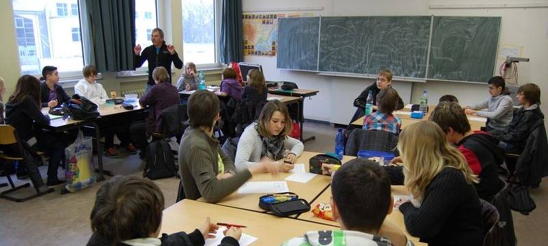 GLA | BOT | GE: Zeugnistelefon wird geschaltet