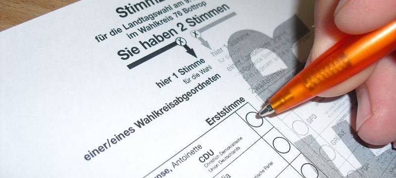 Gelsenkirchen: Stimmzettel noch nicht verfügbar