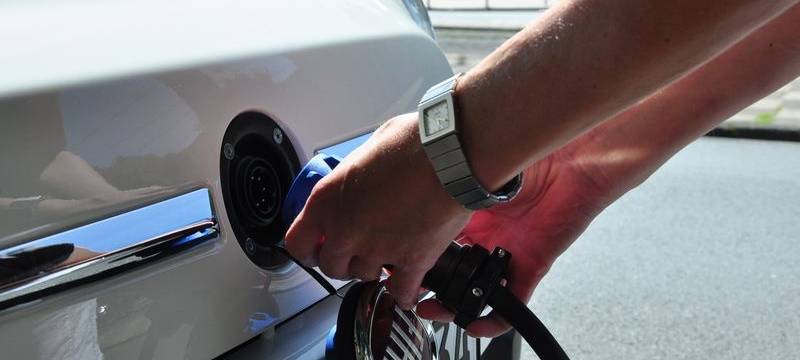 Stadt Gelsenkirchen schafft Anreize für E-Autos