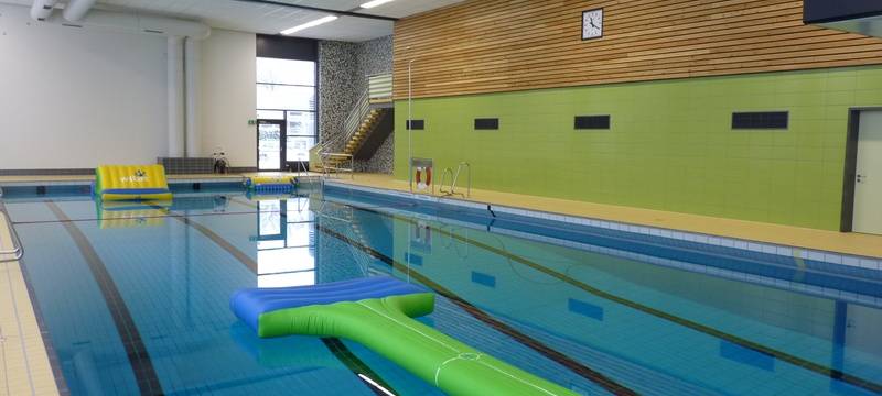 Stadt Bottrop weitet Öffnungszeiten der Hallenbäder aus