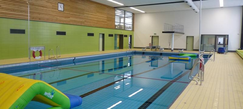 Bottrop: Hallenbäder öffnen eingeschränkt