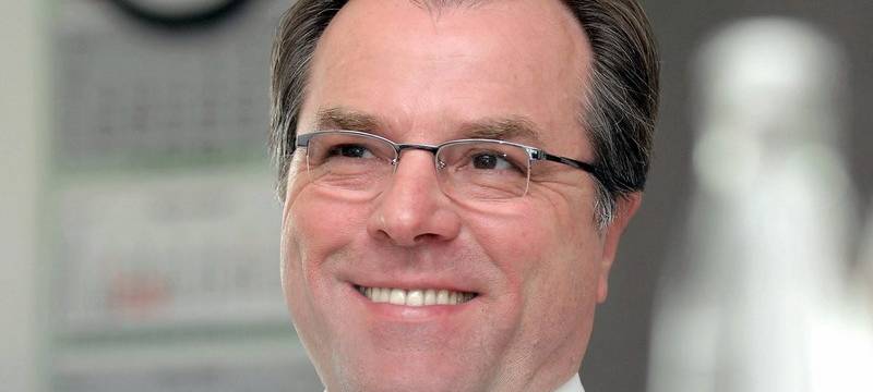 Der Fleischunternehmer und Aufsichtsratschef von Schalke 04 Clemens Tönnies