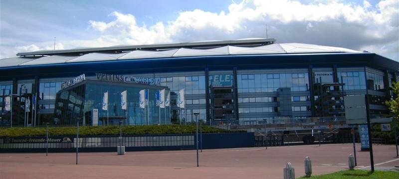 Gesundheit auf Schalke: Partnerschaft verlängert