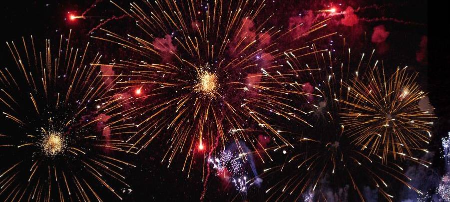 Cranger Kirmes: OK für Feuerwerk am Donnerstag