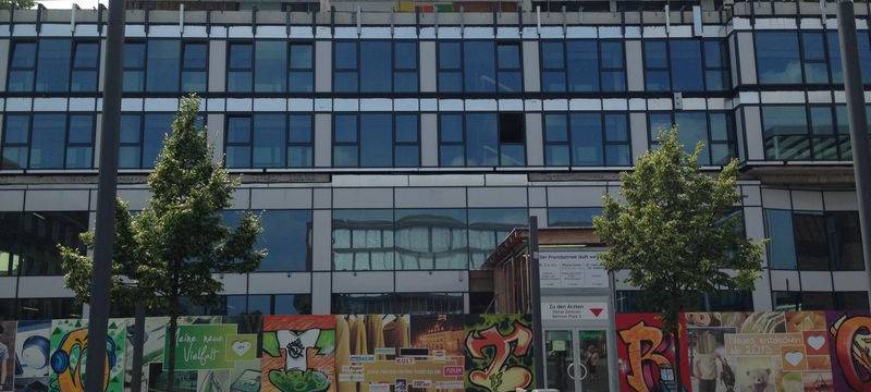 Geplante Sanierung des Bottroper Hansa Centers liegt auf Eis