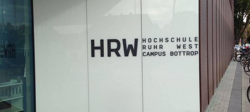 Semesterstart an der HRW