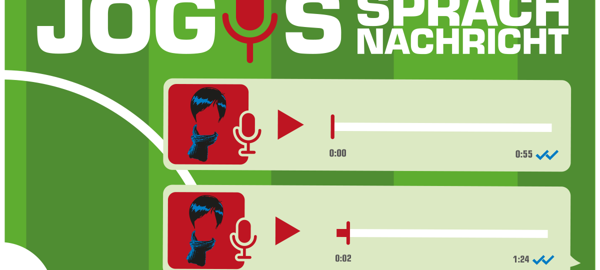 Jogis Sprachnachricht: "EM-Start"