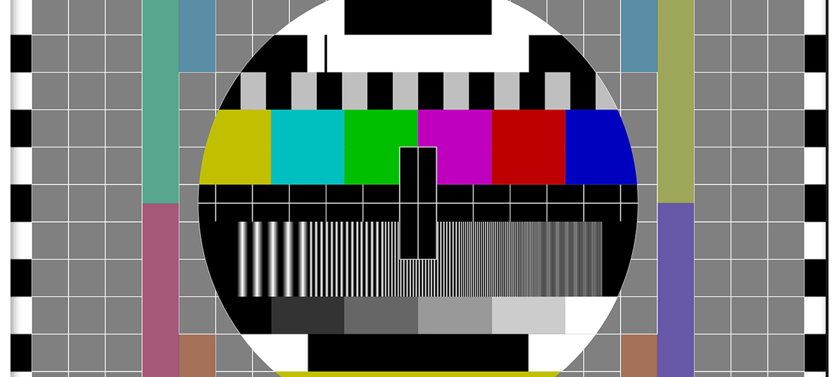 Ein Störungsbild zum Sendeausfall