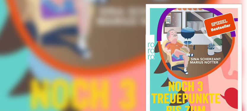 Buchtipp: Noch 3 Treuepunkte bis zum Pfannen-Set