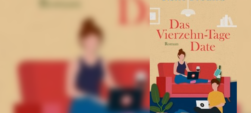 Buchtipp "Das 14-Tage-Date"