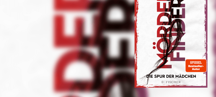 Buchtipp: "Mörderfinder"