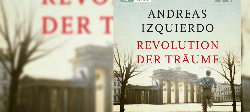 Buchtipp "Revolution der Träume"