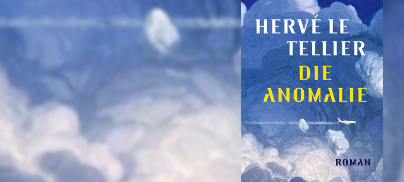 Buchtipp: "Die Anomalie"