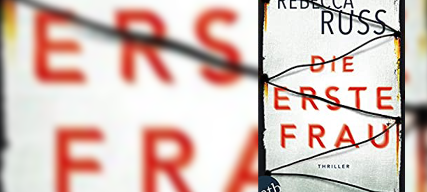 Buchtipp: "Die erste Frau"