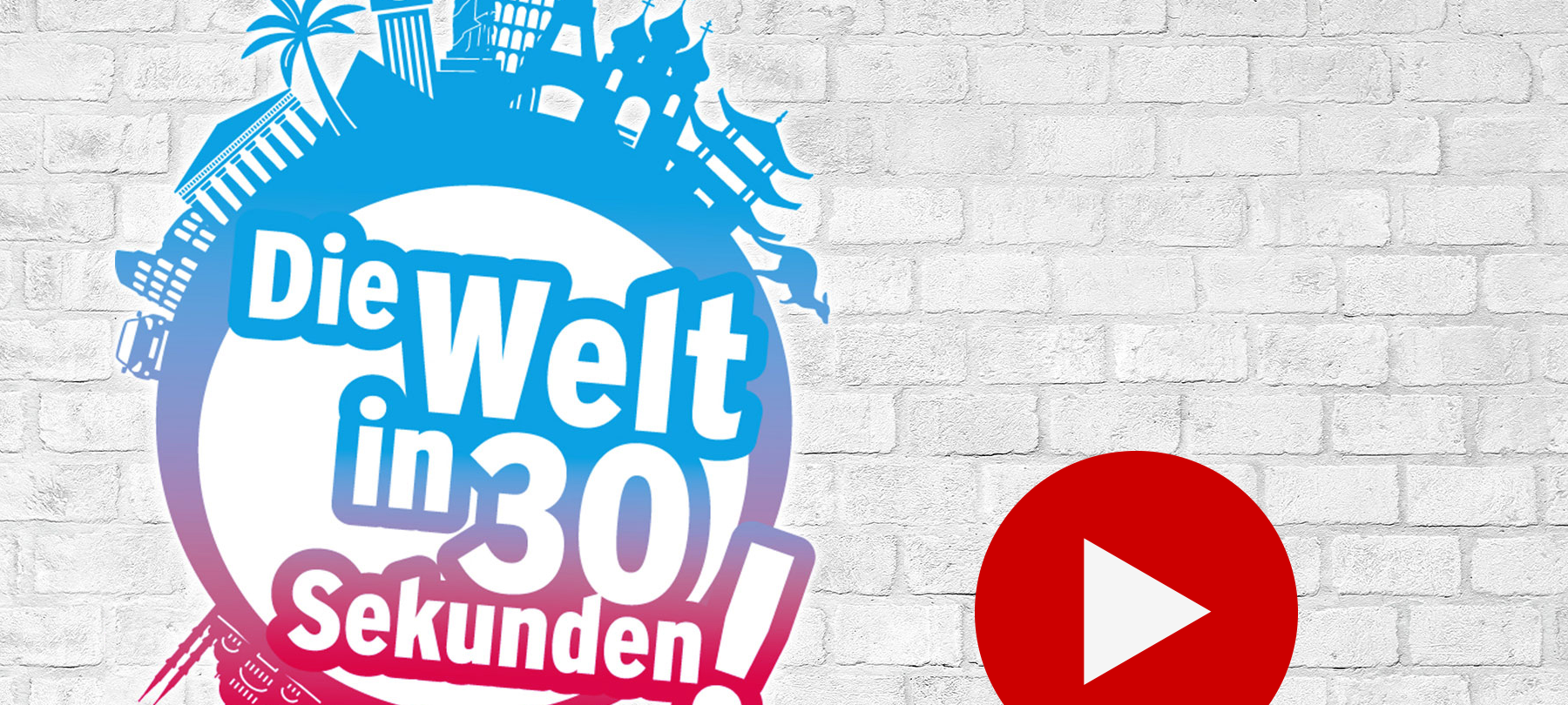 Die Welt in 30 Sekunden - 11.11.