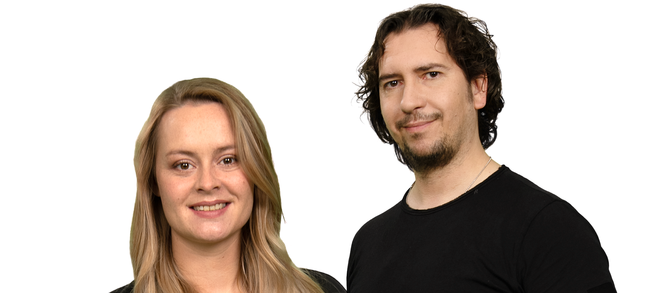 Vanessa Winkel und Timo Düngen