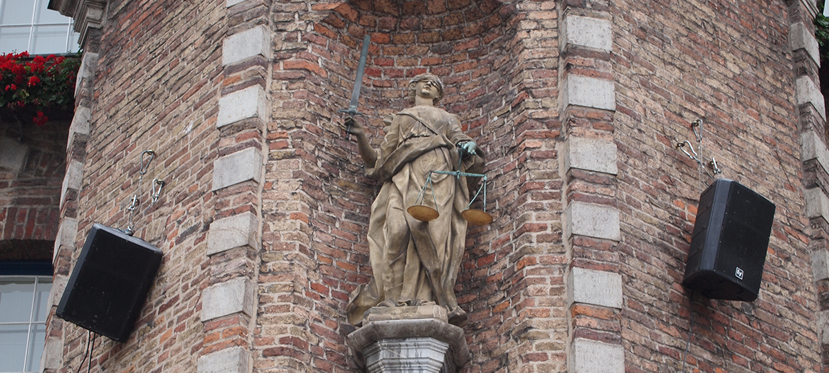 Ratingen-Prozess beginnt: Weshalb eskalierte die Situation in einem Hochhaus?