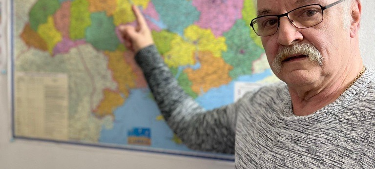 Eindrücke aus dem Krieg - Interview mit Gelsenkirchener