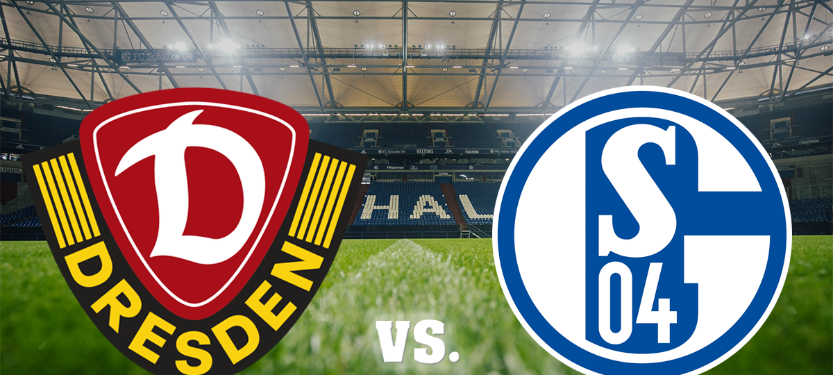 Saisonendspurt: Schalke gegen Dynamo Dresden