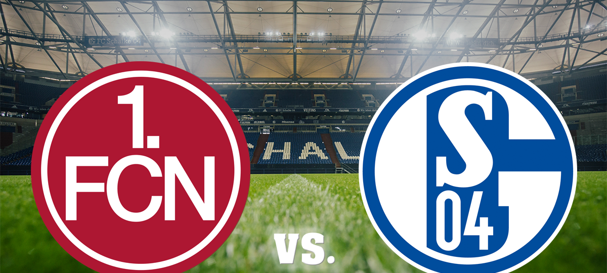 Erstes Auswärtsspiel der Saison: Schalke in Nürnberg