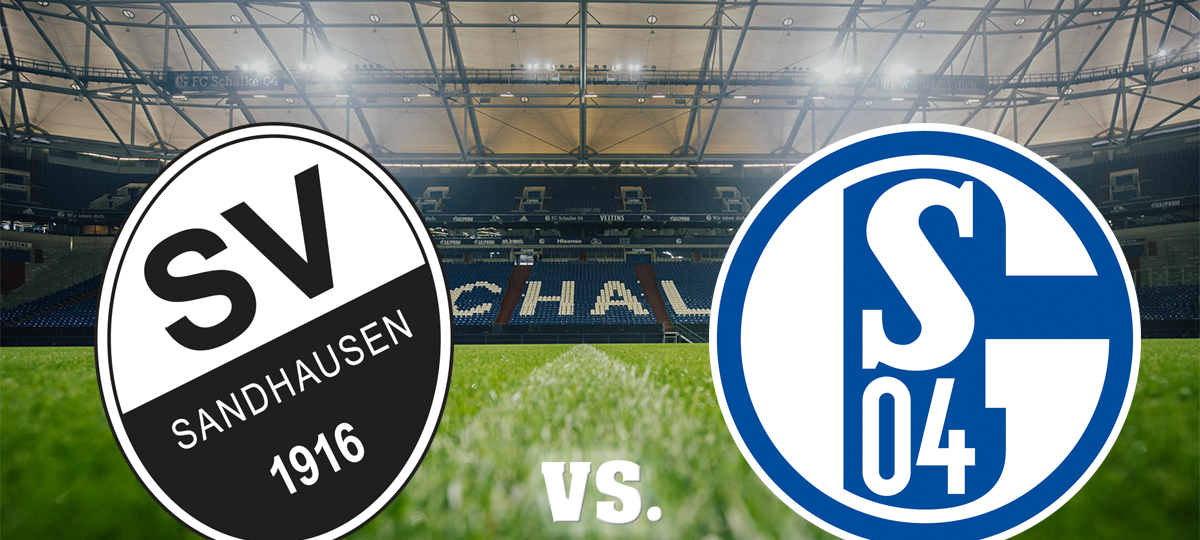 Schalker Last-Minute Sieg in Sandhausen