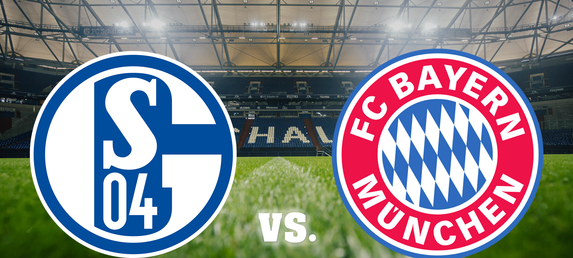 Schalke unterliegt den Bayern mit 0:2