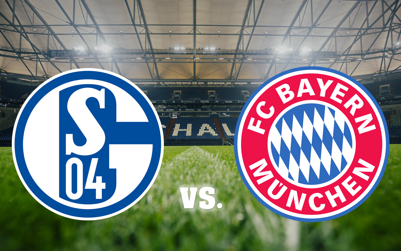 Schalke Gegen Bayern