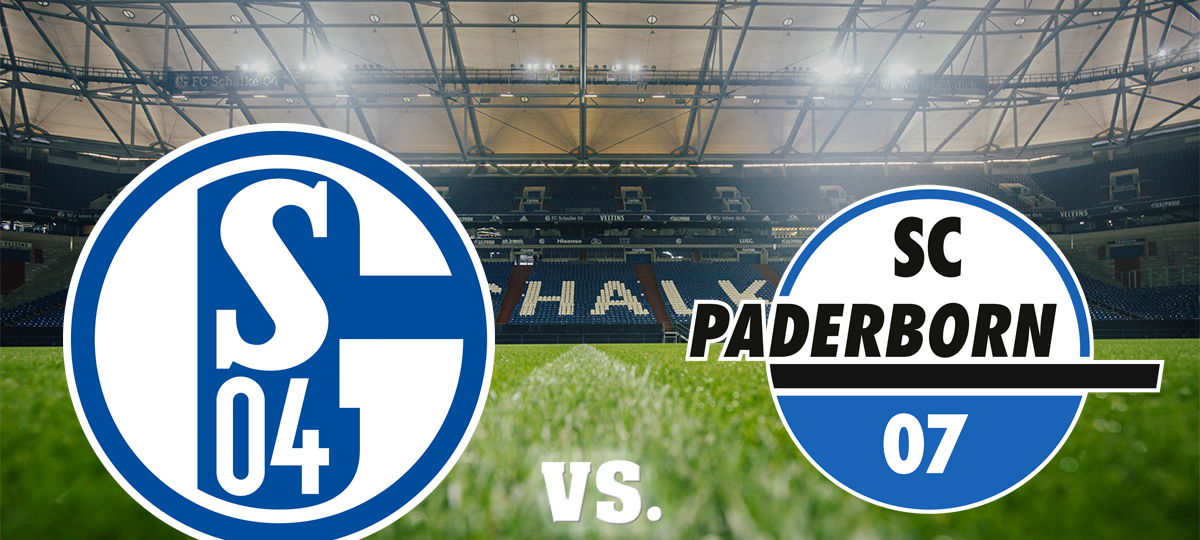 Schalke kämpft gegen Paderborn um wichtige Punkte