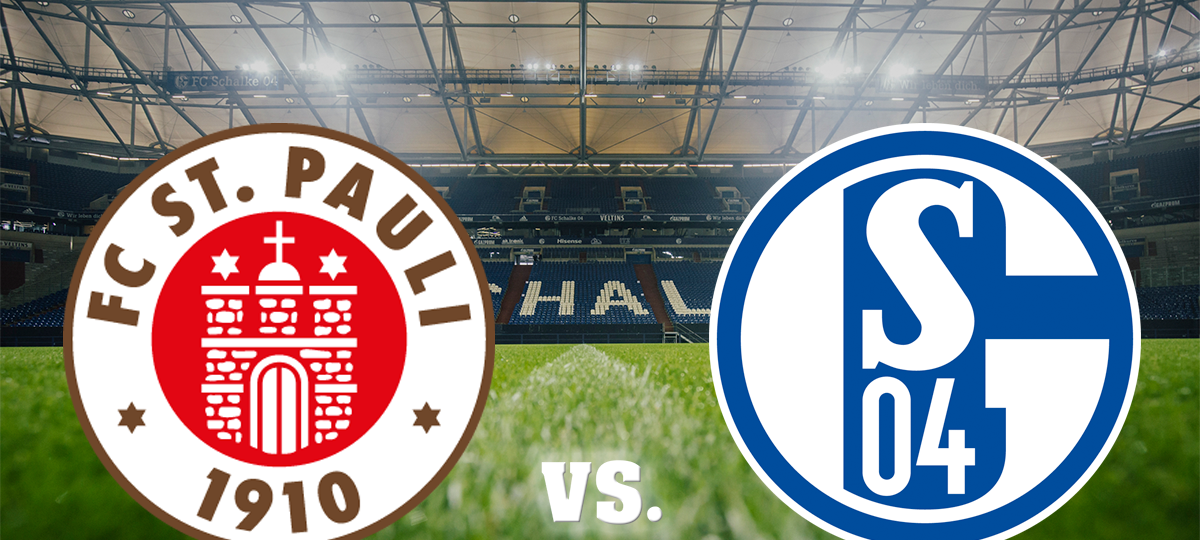 Schalke zu Gast beim FC St. Pauli