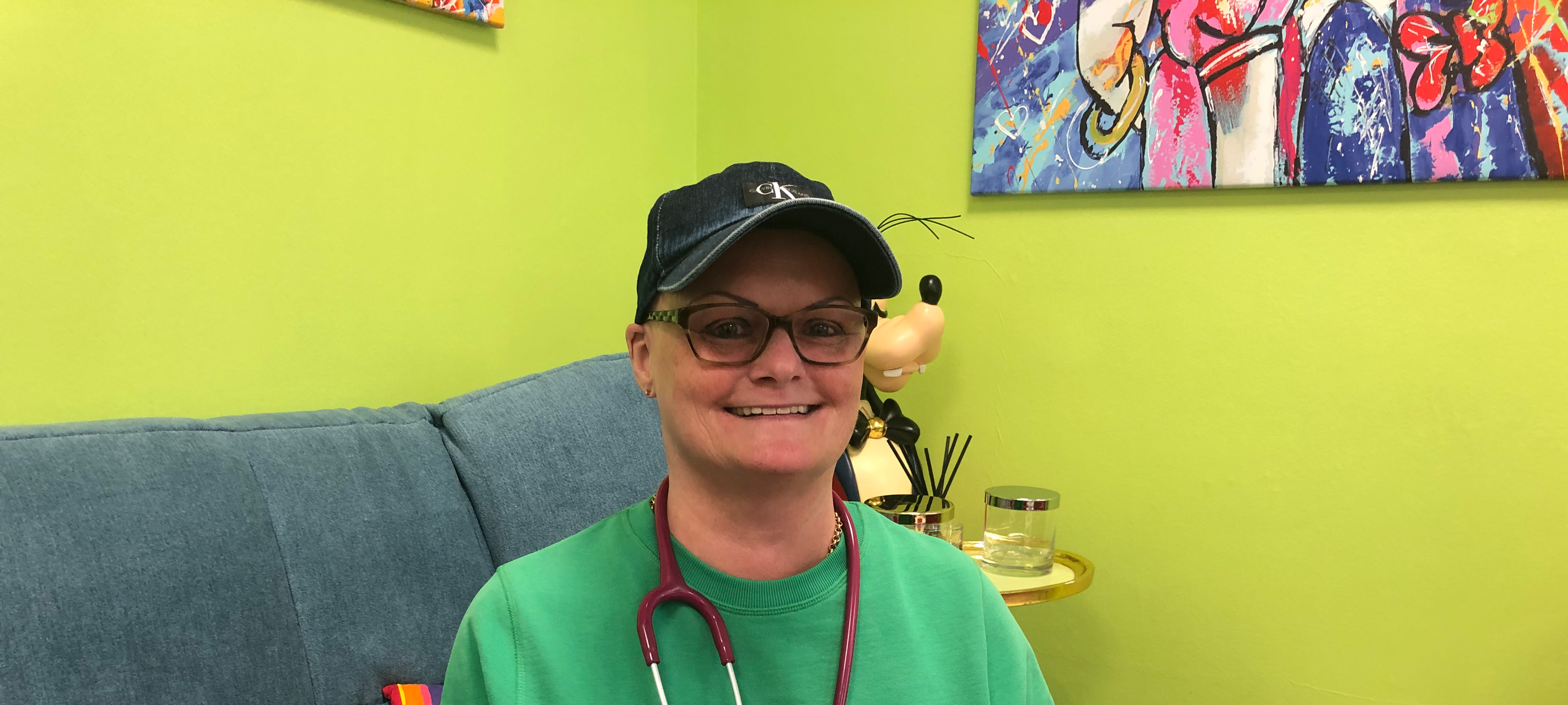 Arztpraxen bei uns versorgen ukrainische Geflüchtete