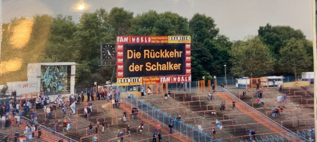 25 Jahre UEFA CUP '97 - Ein Rückblick