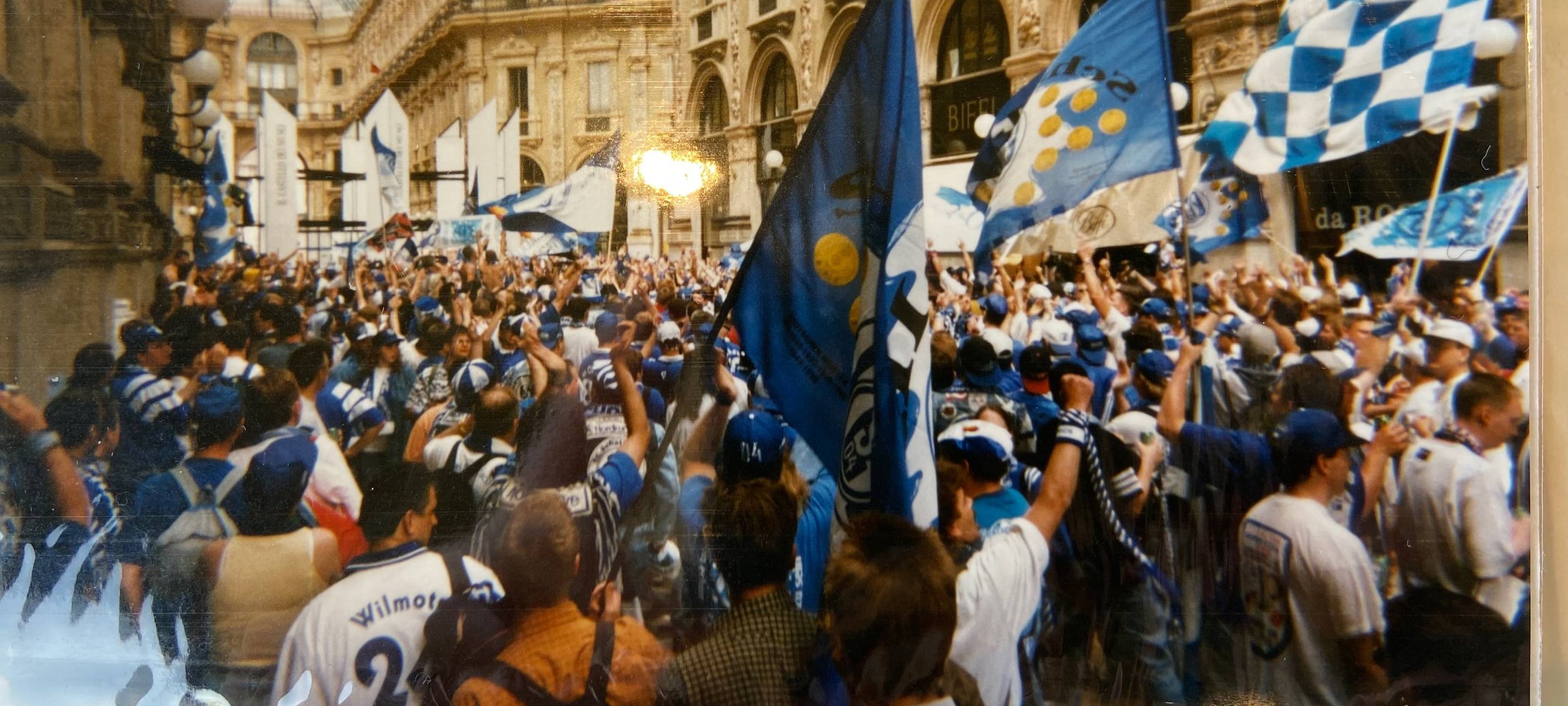 25 Jahre UEFA CUP '97 - Ein Rückblick