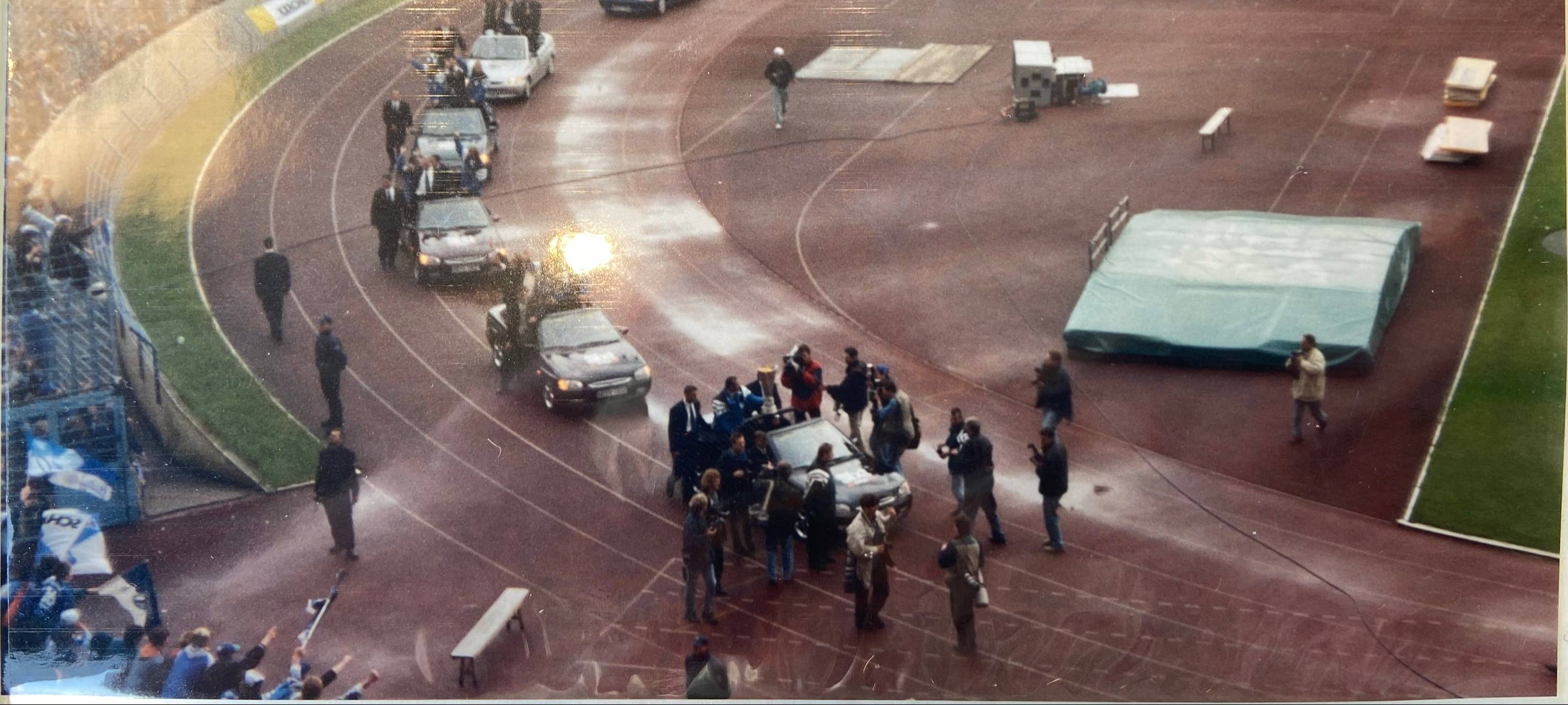 25 Jahre UEFA CUP '97 - Ein Rückblick