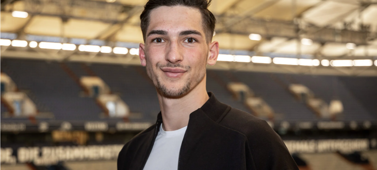 Leo Greiml von Rapid Wien wechselt zu Schalke 04