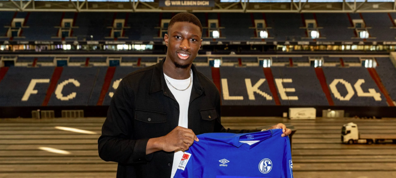 Schalke holt Ibrahima Cissé