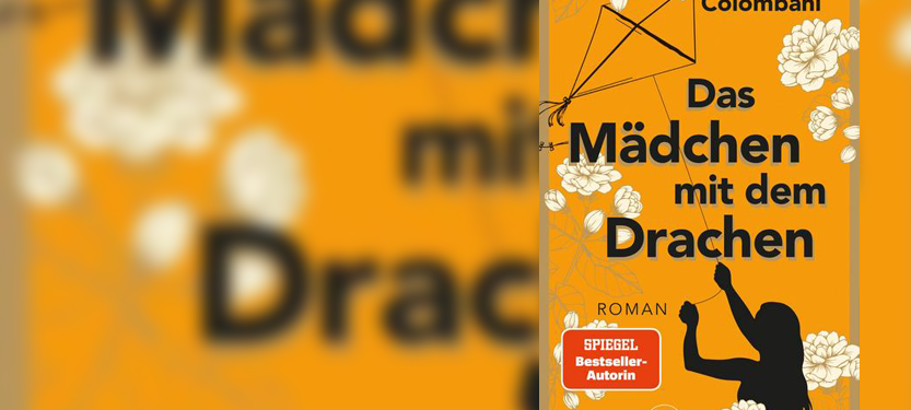 Buchtipp: "Das Mädchen mit dem Drachen"