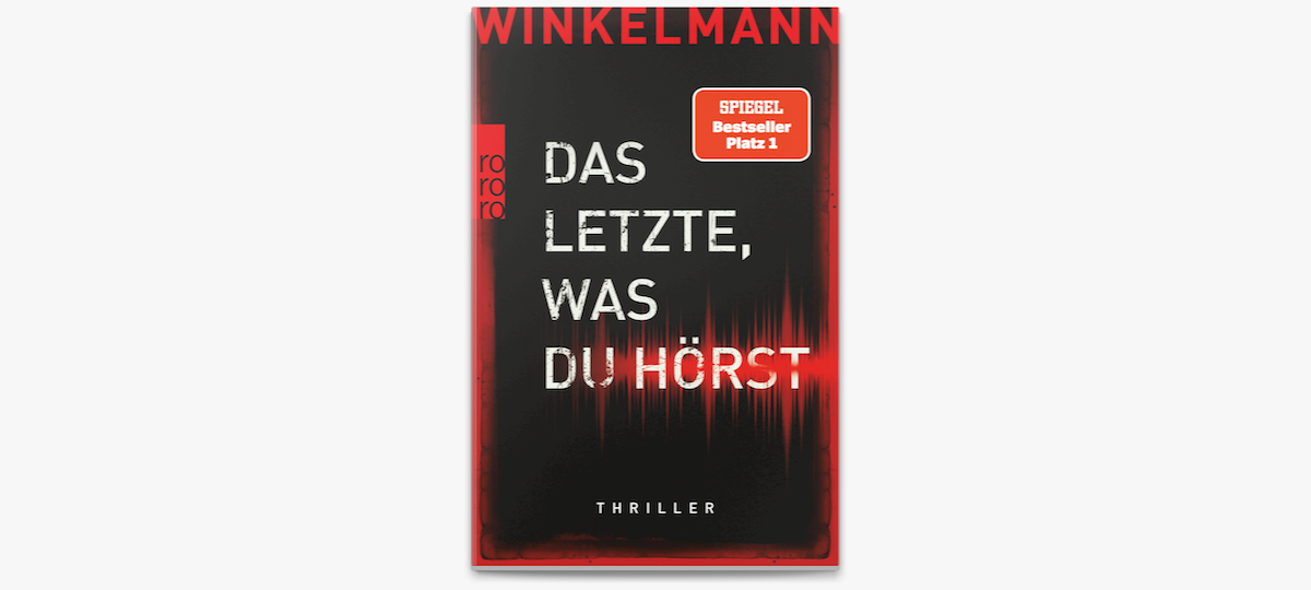 Buch-Cover "Das Letzte, was du hörst"