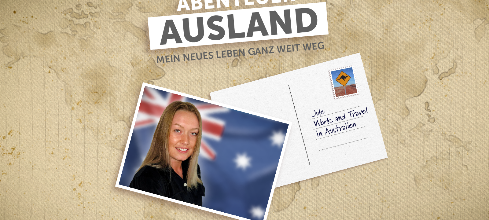 Abenteuer Ausland: Jule macht Work & Travel in Australien