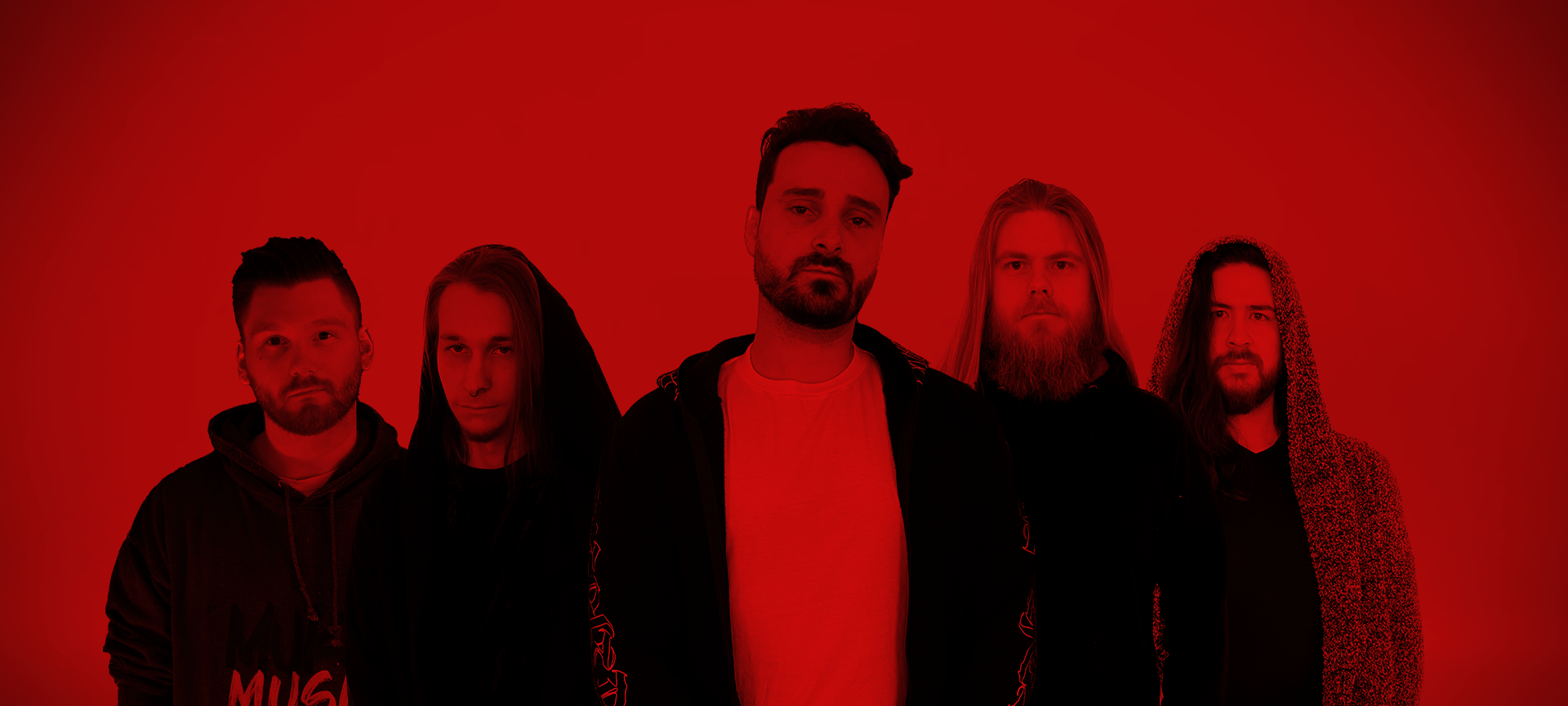 All Men Must Die will mit Metalcore die Ruhrcharts erobern