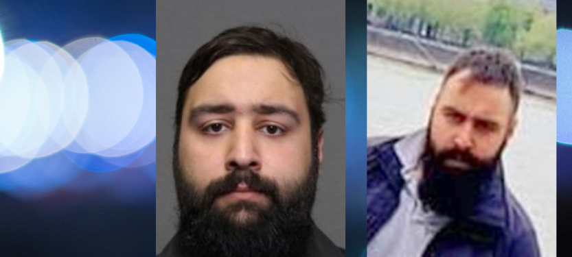 Fahndung nach schwerer Vergewaltigung