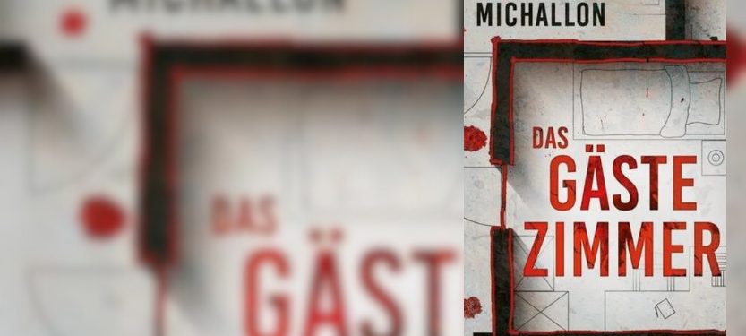 Buchtipp: "Das Gästezimmer"
