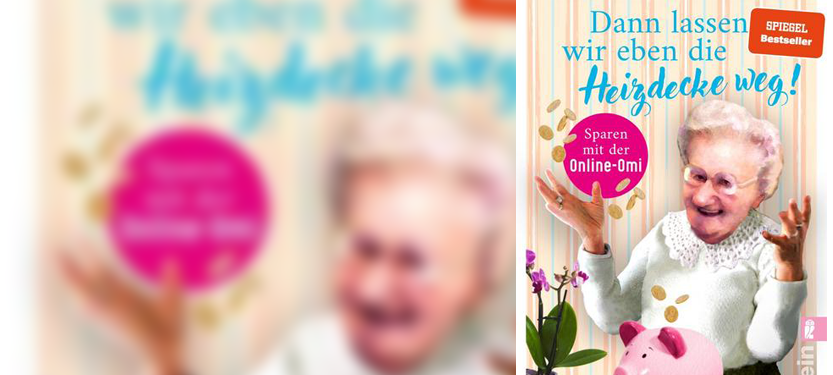 Buchtipp: "Dann lassen wir eben die Heizdecke weg"