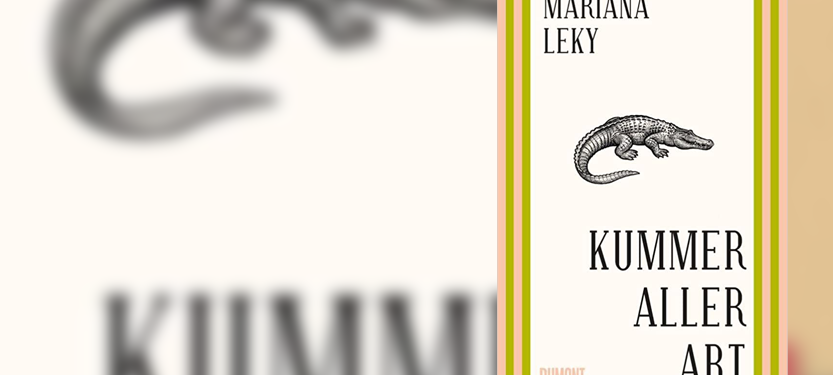 Buchtipp: "Kummer aller Art"